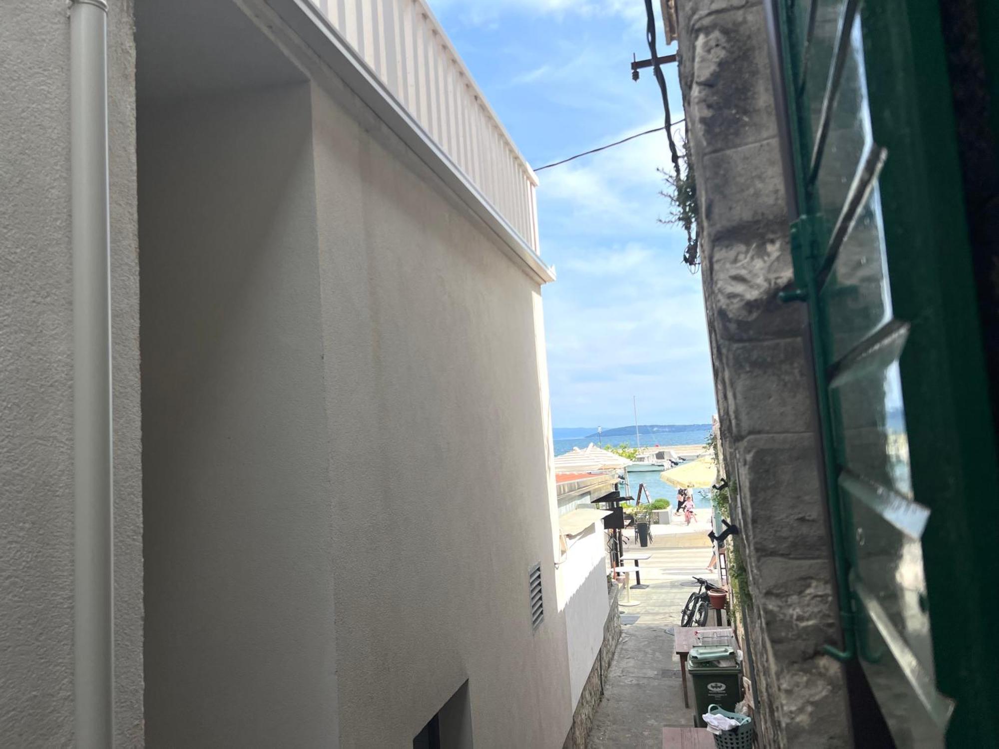 Apartman Lucijan Каштела Экстерьер фото