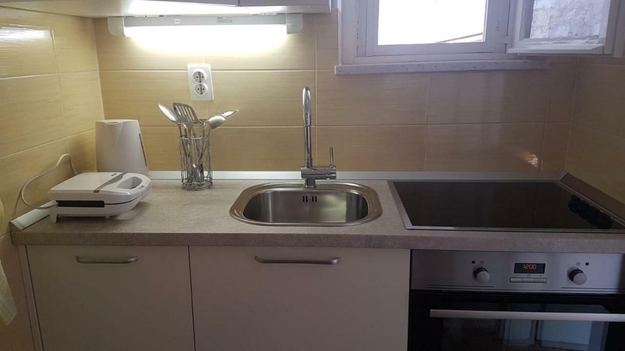 Apartman Lucijan Каштела Экстерьер фото