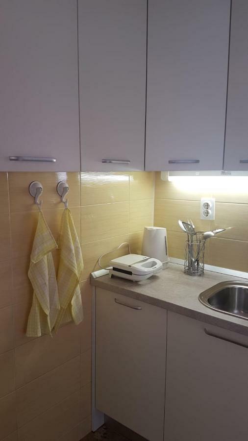 Apartman Lucijan Каштела Экстерьер фото